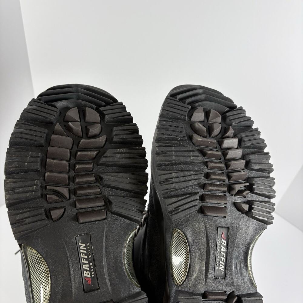 Baffin Apex Men’s Winter Boots Size 11 Insulated Snow Waterproof - Picture 7 of 7
